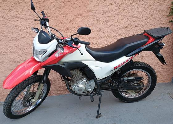 HONDA NXR 160 BROS ESDD HONDA NXR 160 BROS ESDD